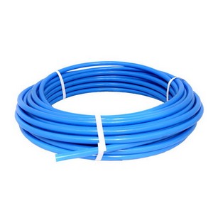 AquaPEX® Plus F3060750 Non-Oxygen Barrier Coil PEX Tubing, 3/4 inch, 300 ft., Crimp/Clamp, Blue