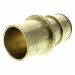 ProPEX LF4501010 Brass Lead Free Adapter, 1 inch x 1 inch, PEX x Copper