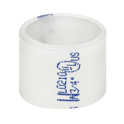 Uponor Wirsbo ProPEX Connection Ring With Stop, 3/4 inch, Blue