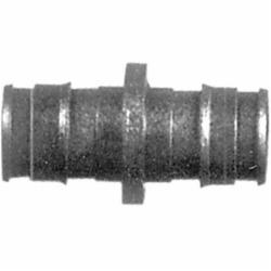 ProPex® Engineered Plastic PEX Coupling, 3/4 inch x 1inch, PEX Barb x PEX Barb