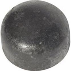 Weldbend Carbon Steel Weld Cap, 2 inch
