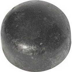 Allied Fittings Standard Weld Carbon Steel Cap, 8 inch