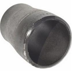 Allied Fittings Carbon Steel Concentric Reducer, 4 inch x 3 inch, Weld x Weld