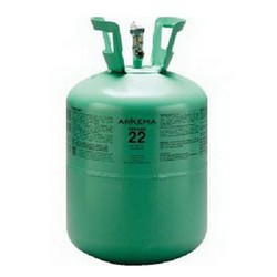 Forane® R-22 HCFC Refrigerant, 30 lb Cylinder, Clear