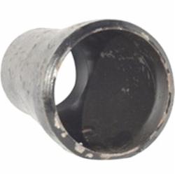 Allied Fittings Carbon Steel Eccentric Reducer, 3 inch x 2 inch, Weld x Weld