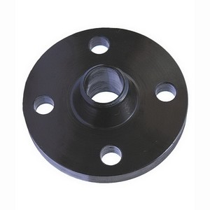 Allied Fitting 150# Carbon Steel Flat Face Weld Neck Flange, 2-1/2 inch