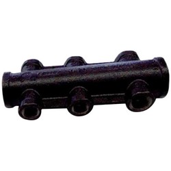 Ward WFM606 Cross Manifold, 1 inch x 3/4 inch