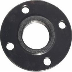 Weldbend 150# Carbon Steel Raised Face Threaded Flange, 2-1/2 inch