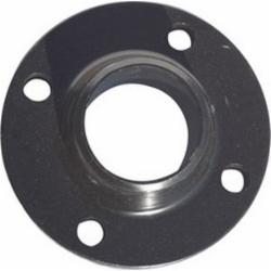 Allied Fittings 150# Carbon Steel Raised Face Weld Neck Flange, 6 inch