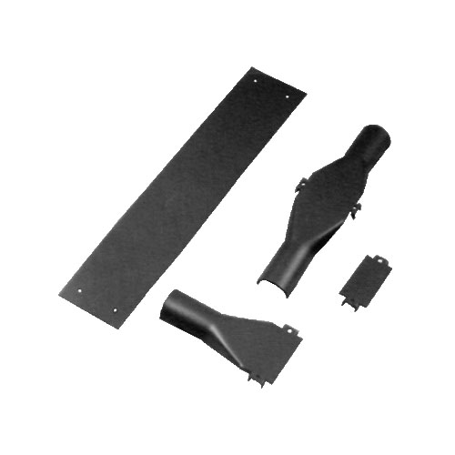 Ward 611 Wardflex Half Striker Plate