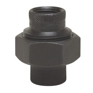 Watts 3006A Lead Free Steel Dielectric Union, 1 inch x 2-1/2 inch, FIP x FIP
