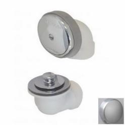 Watco® 601-LT-PVC-CP 601 PVC Piping Lift And Turn Bath Waste Half Kit, 1-1/2 inch to 11-1/2 inch NPSM (Coarse Thread); 12/Carton