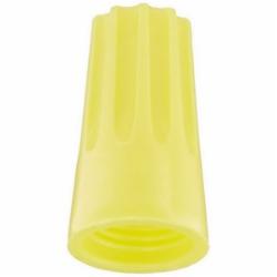 Easy Twist™ WC Twist-On, Standard Wire Connector, 20 - 10AWG, Yellow
