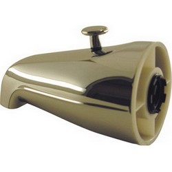 ProLine ZAMDS1 Diverter Spout, Chrome-Plated