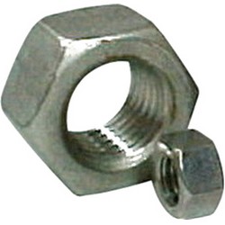 Construction Bolts of LA Zinc Plated Hex Nut, 3/4 inch