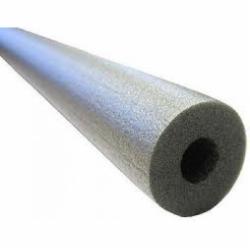 Rubber Tubing Insulation, 1/4 inch O.D. x 1/2 inch