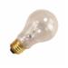 100A19 A19 Incandescent Lamp, 100W, Clear