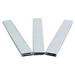 Snappy&trade; #1001 Flat Full Hem S-Lock, 60 inch, 28 ga