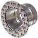 Snappy® 167 Adhesive Steel Duct Takeoff, 14 inch x 6 inch , Galvanized