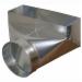 Snappy® 357 Angle Register Boot, 6 inch x 10 inch x 6 inch