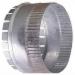 Snappy® 261 Steel Starting Collar, 9 inch, Galvanized