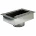 Snappy® 505 Steel Insulated Box, 8 inch x 4 inch x 4 inch, Galvanized