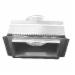 Snappy® 508 Bottom Flange Insulated Box, 14 inch x 6 inch x 8 inch