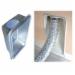 Snappy DB-350 22 ga Steel Dryer Vent Box, 12-1/2 inch L x 4-3/8 inch W x 21 inch H