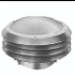 Snappy&trade; Adjustable Combo Vent Cap and Flashing, 8 inch