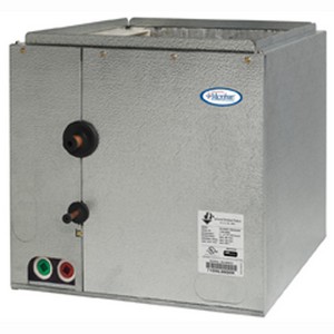 ADP® HE Premier Indoor Multipurpose Cased Evaporator Coil, 3-1/2 - 4 Ton, 1600 cfm, 21.0 inch W x 20.5 - 21.5 inch D x 25.5 inch H
