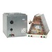ADP HE Embossed Indoor Upflow Evaporator Coil, 2 tons, 800 cfm