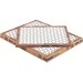 Polyester Synthetic Fiber Disposable Air Filter, 14 inch x 25 inch x 1 inch