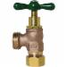 Arrowhead Brass Lead-Free Washing Machine Valve, 1/2 inch x 3/4 inch