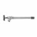 Arrowhead Brass 455-14LF 455 Red Brass (80 to 83% Copper) Satin Lawn Faucet, 1/2 inch FIP Or 3/4 inch MIP, 14 inch L
