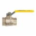 Apollo Valves 94A Full Port Forged Brass Ball Valve, 3/4 inch, Sweat x Sweat