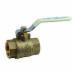 Apollo Valves 94ALF-A Full Port Brass Ball Valve, 3 inch, NPT x NPT