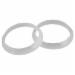 Radiator Specialty Beveled Slip Joint Cone Washer For 3/8 Tube/1/2 IP Nut, 23/32 inch x 3/8 inch