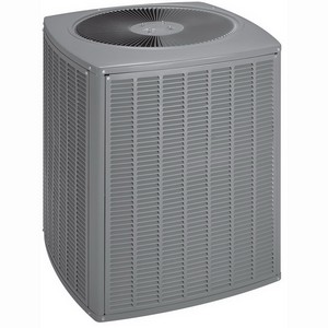 Allied Air® 1 Series 13-SEER R-410A Louvered Commercial Split System Heat Pump, 3 Ton, 36000 BtuH