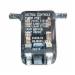 Ward 69J80 DPDT Relay, 24VAC