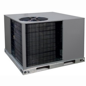 Armstrong Air® A 13-SEER R-410A Residential Packaged Unit Compact Split System Heat Pump, 2/5 Ton, 30000 BtuH