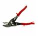 Malco AV6 Forged Steel Aviation Snip, 0.036 to 0.063 inch x 9-5/8 inch L