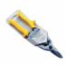 Diversitech MWT-6716S Steel Straight Aviation Snip, 18/22 ga. x 9-3/4 inch L