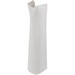 Briggs® Altima 6683 Residential Vitreous China Bathroom Sink Pedestal, 33.385 inch H, White