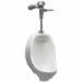 Sayco 7505-130 Pennton&trade; Vitreous China Top Spud Urinal, 1 gpf, White