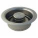 Braxton Harris GDFSKM-OB Metal Garbage Disposal Flange And Stopper, Oil-Rubbed Bronze