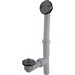 Braxton Harris Oil Rubbed Bronze Plastic Full Lift and Turn Kit, 1-1/2 inch