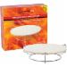 Kamado Joe&reg; Big Joe Ceramic Halved Heat Deflector Plate