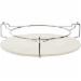 Kamado Joe&reg; Big Joe Ceramic Halved Heat Deflector Plate