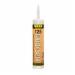 Accumetric 125 Boss&reg; Multi Seal&reg; Construction Sealant, 10.1 oz Tube, Gray