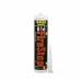 Accumetric 816 Boss&reg; Intumescent Firestop Sealant, 10.1 oz Tube, Red